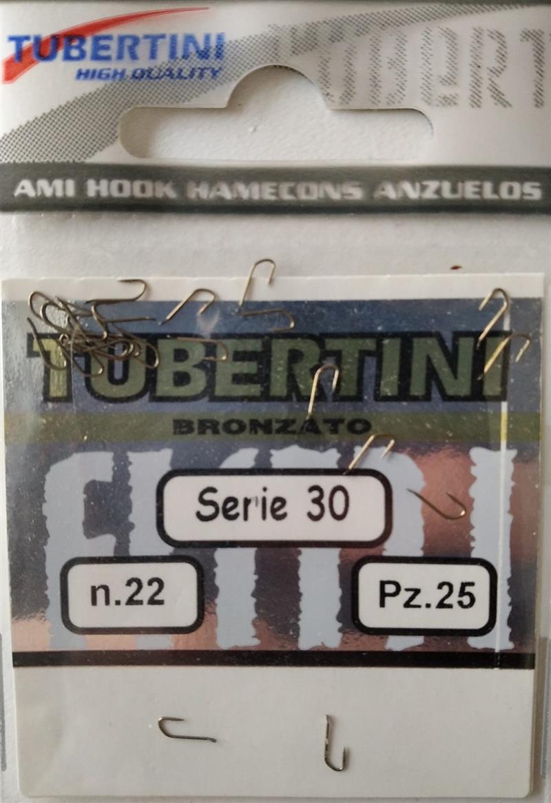 Anzol serie 30