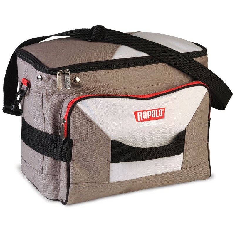 Rapala Sportsman’s 31 Tackle Bag