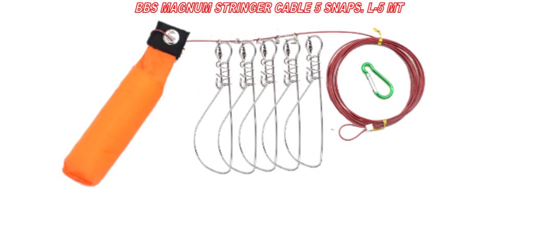 BBS Magnum Stringer Cable 