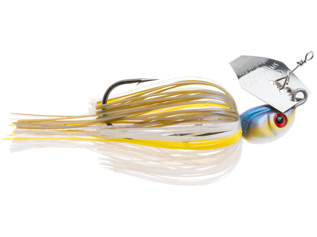 Zman Chatterbait Project Z - 02 Blueback Herring