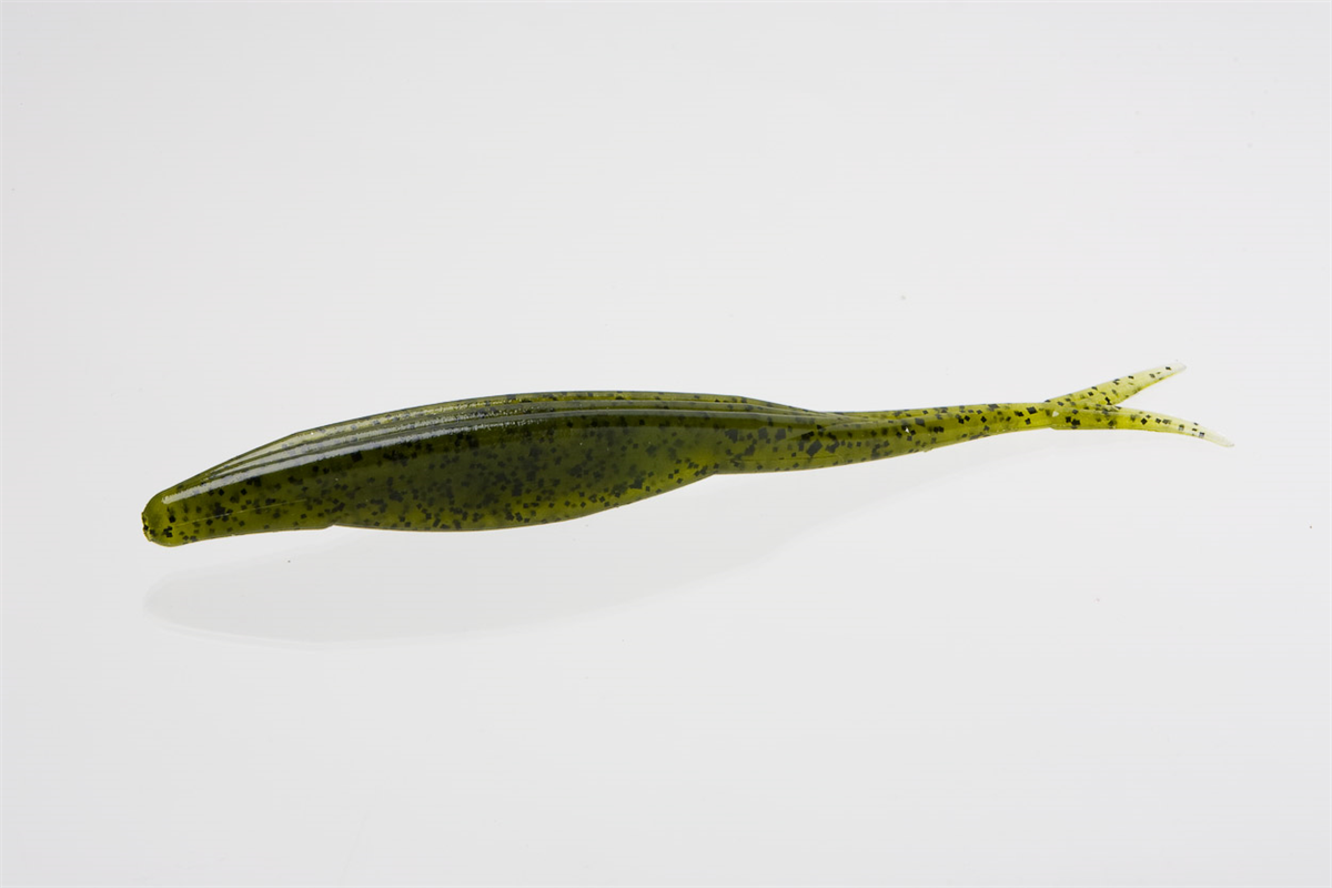 Zoom Magnum Super Fluke 112-019 Watermelon Seed