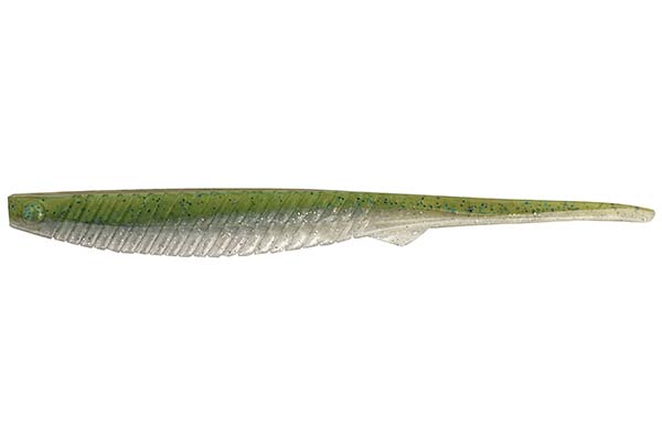 Madness Mad Fin - Natural Green Flake