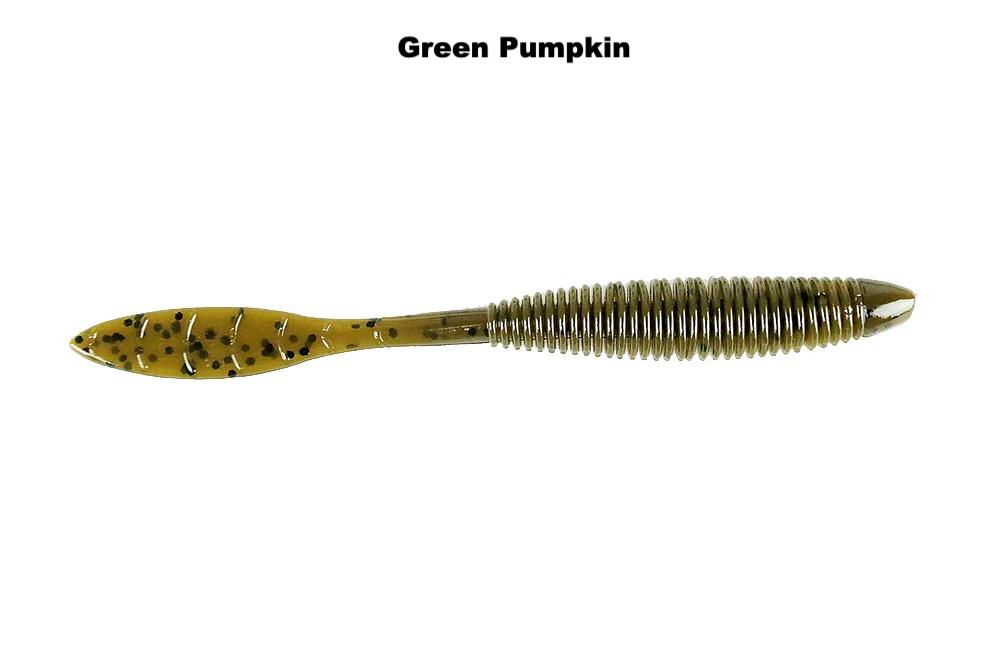 Missile Baits Bomb Shot - Green Pumpkin