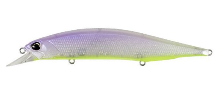 Amostra jerkbait 120SP CCC3179