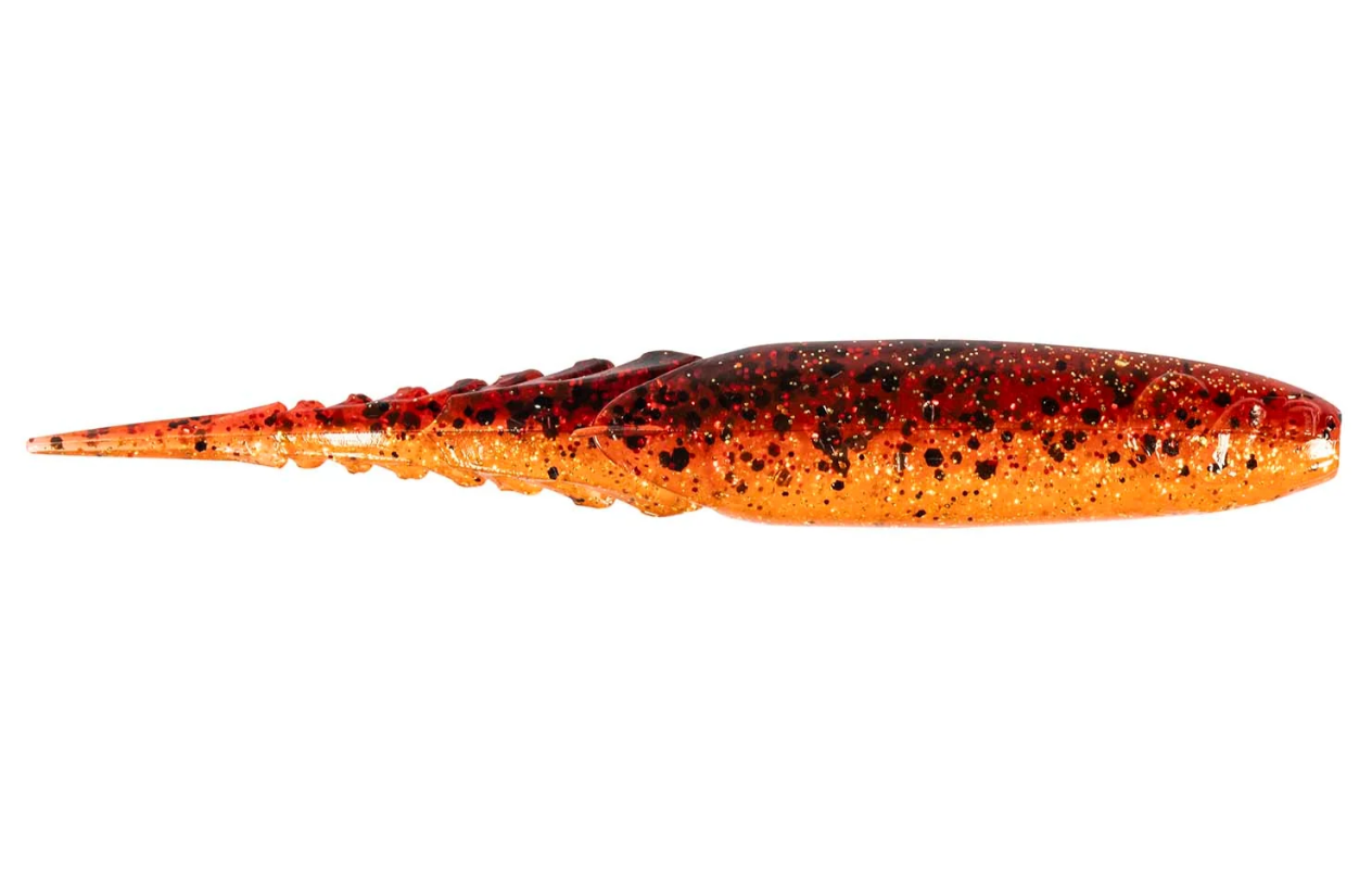Zman Chatterspike - Fire Craw