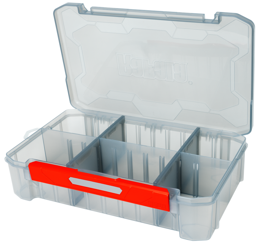 Rapala Tackle Tray 356 Deep Half