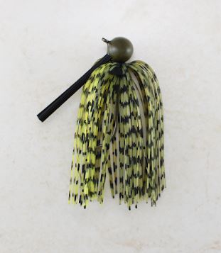 BBS Football Jig 10724 Watermelon Seed