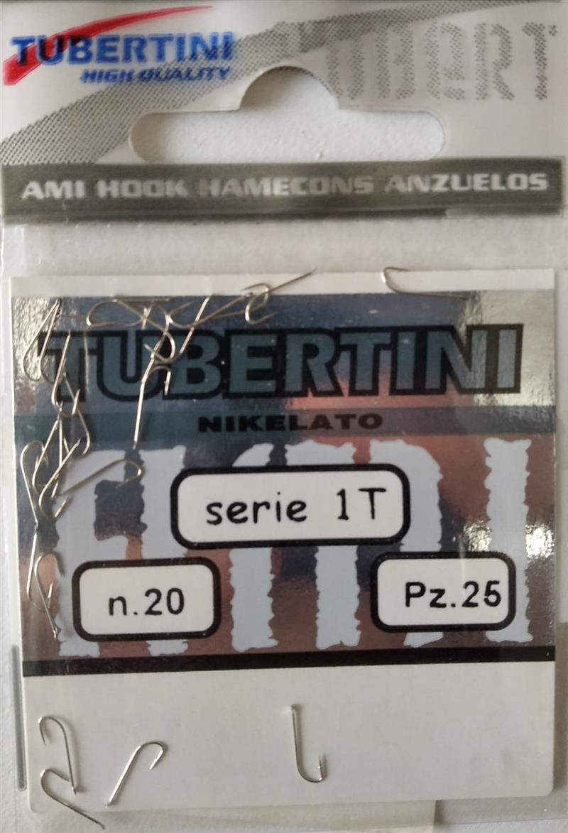 Anzois serie 1T