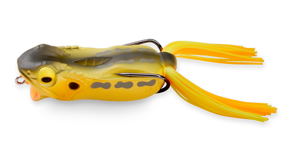 Megabass Gabarin - 01 Tonomasa Frog