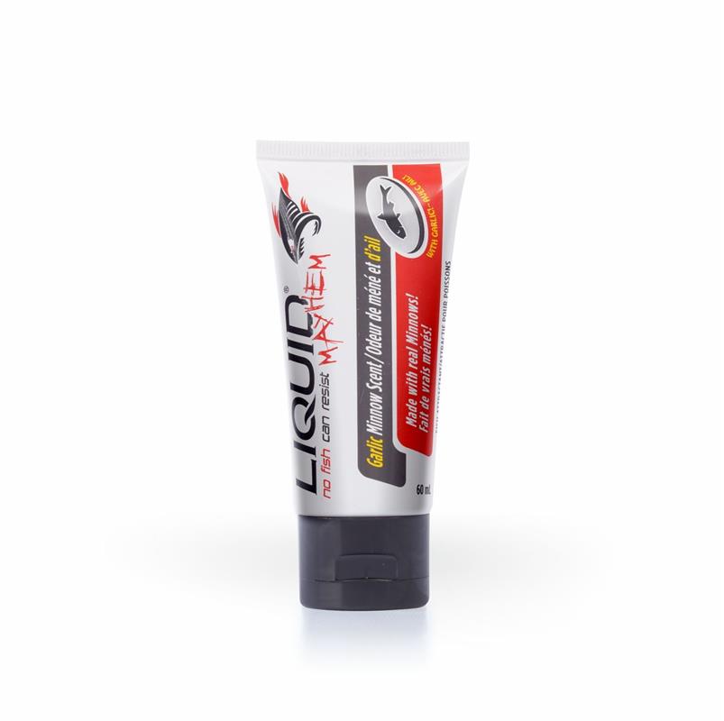   Liquid Mayhem - Garlic Minnow Scent 