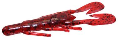 Zoom Ultravibe Speed Craw 080-018 Cherry Seed