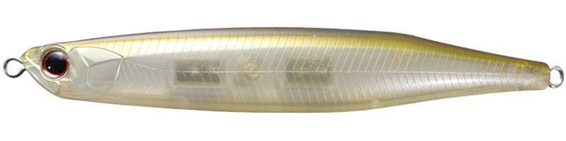 Bent Minnow G01 Ghost Minnow