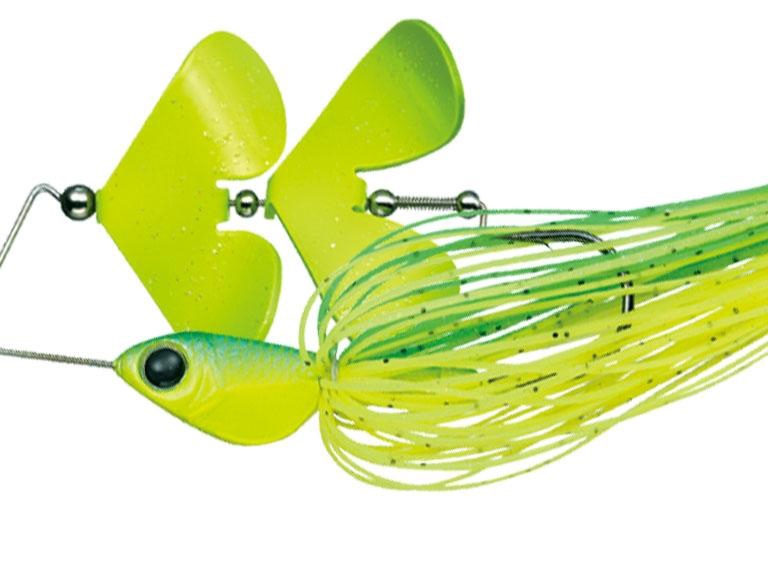 Evergreen Buzzbait Bubble Tornado -11 Super Chart (F/R: Chart)