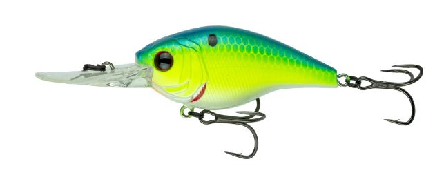 6th Sense Cloud9 - C10 - BTS Blue - Treuse Shad