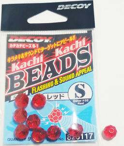 Decoy B-1 Kachi Kachi Beads