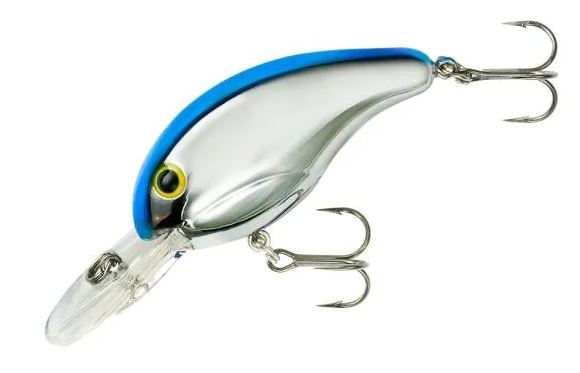 Bandit Series 200 - 232 Chrome Blue Back