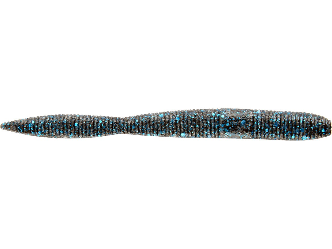 Amostra Fatty Z 5´´02 Black Blue Flk