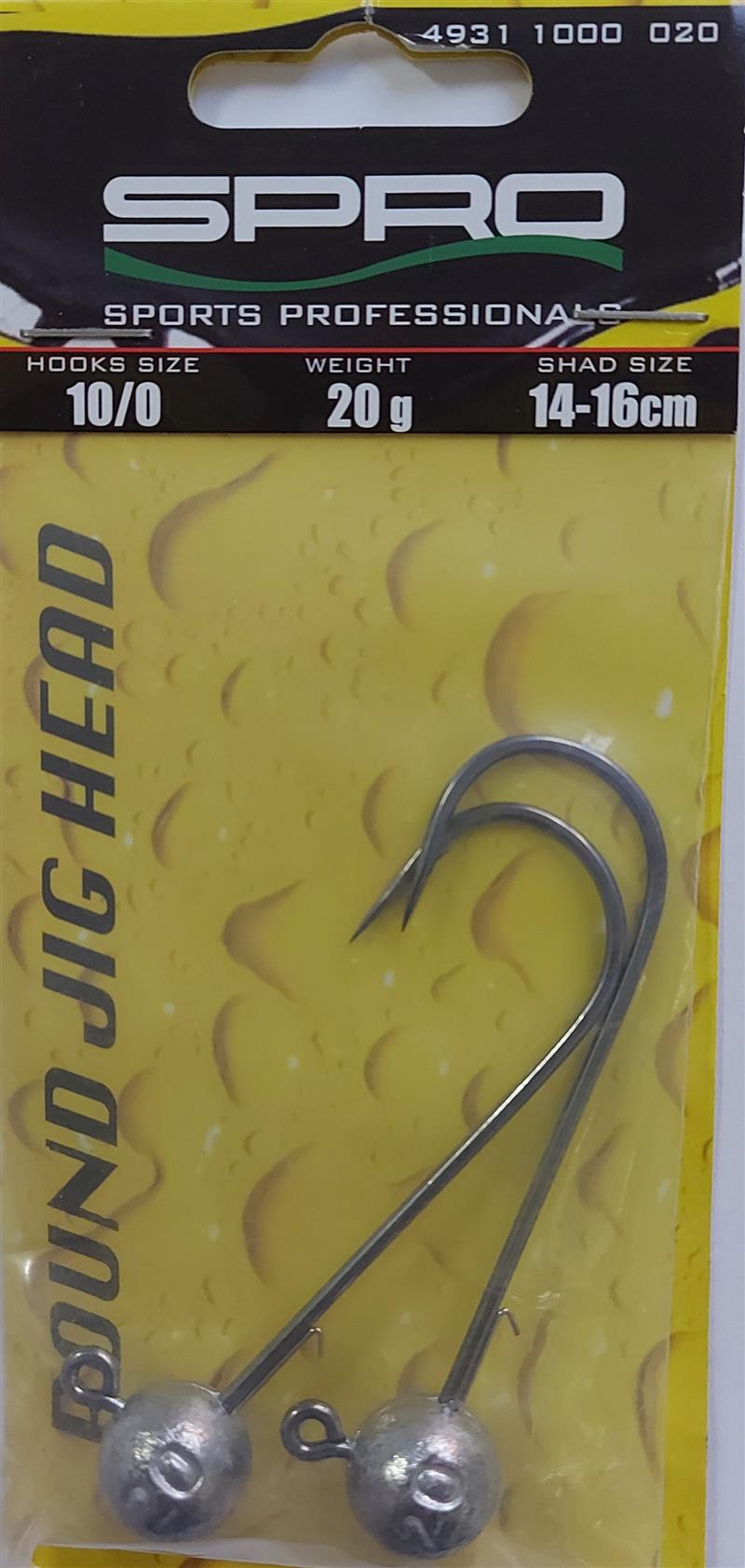 Jig Heads HD 90 - Special Jig