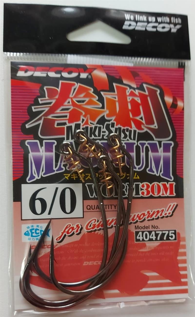 Anzol worm 30M