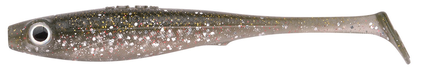 Amostra iris POPEYE 12cm UV shad