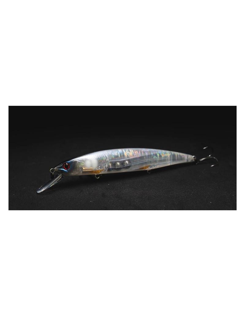 Bassday Mogul Minnow - HF465 Morning Illusion