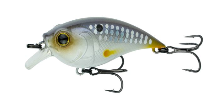 6th Sense Curve Finesse Squarebill - Shad Pro