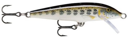 Amostra F05 Muddler