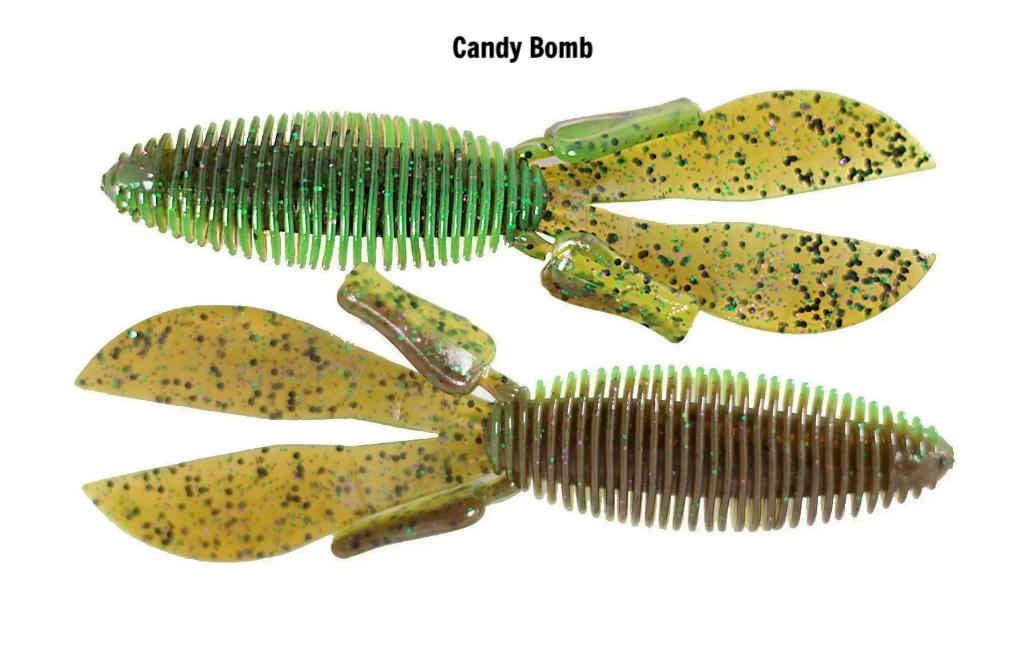 Missile Baits D Bomb - Candy Bomb - Grilo Pesca - Loja de Pesca e