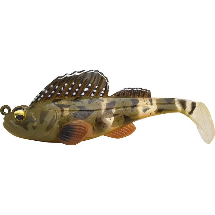 Megabass Dark Sleeper - Green Gobie (SP-C)