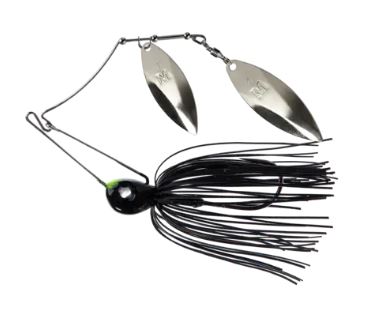 Mustad Arm Lock Spinnerbait - Black