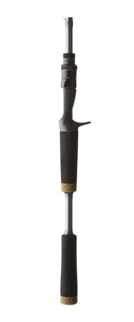 Cana St. Croix Black Bass Casting 7.1" MF