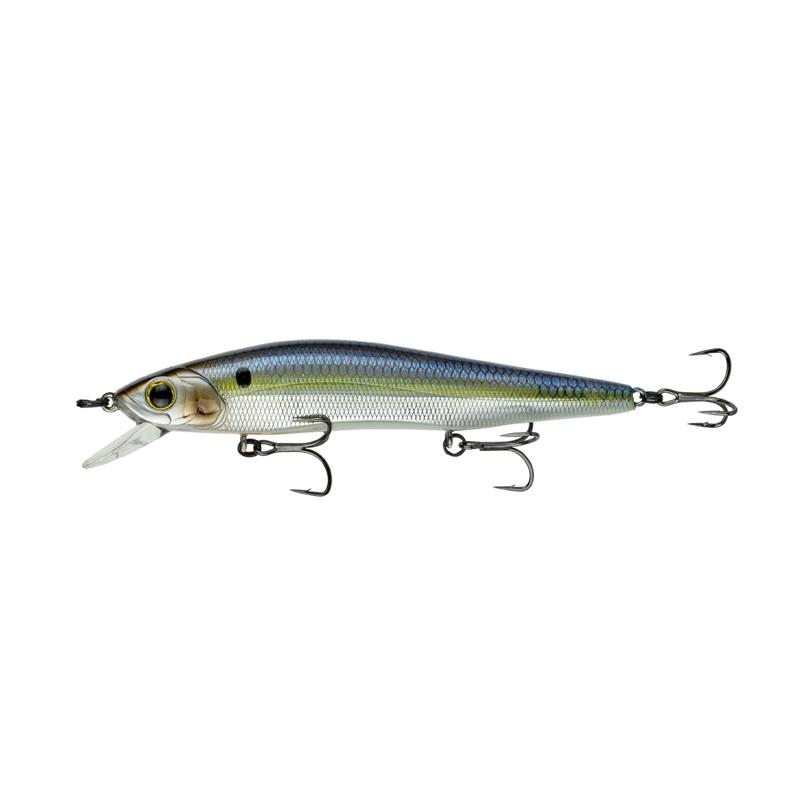 6th Sense Provoke 106X  Chrome Threadfin