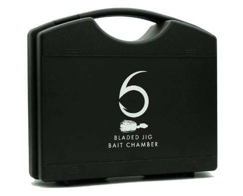 6th Sense Fishing Bait Chamber Bladed Jig