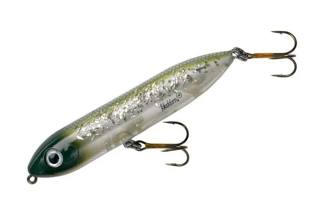 Heddon Super Spook Jr. - Flitter Shad