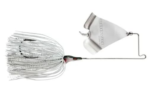 Booyah Squelcher - Silver White