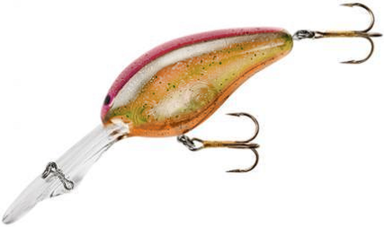 Norman Deep Little N - 224 Watermelon Craw