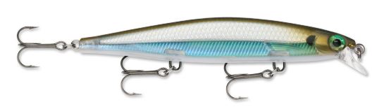 Amostra SDR11 Moss Back Shiner