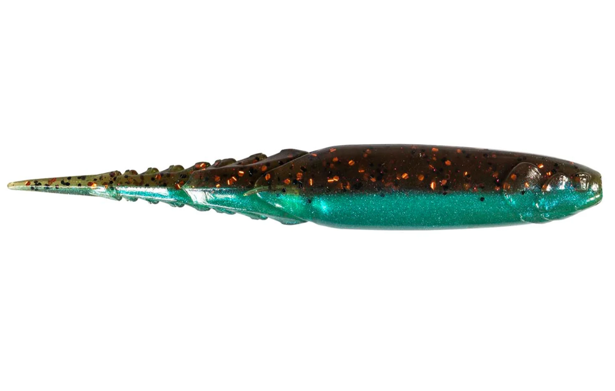 Zman Chatterspike - Bluegill
