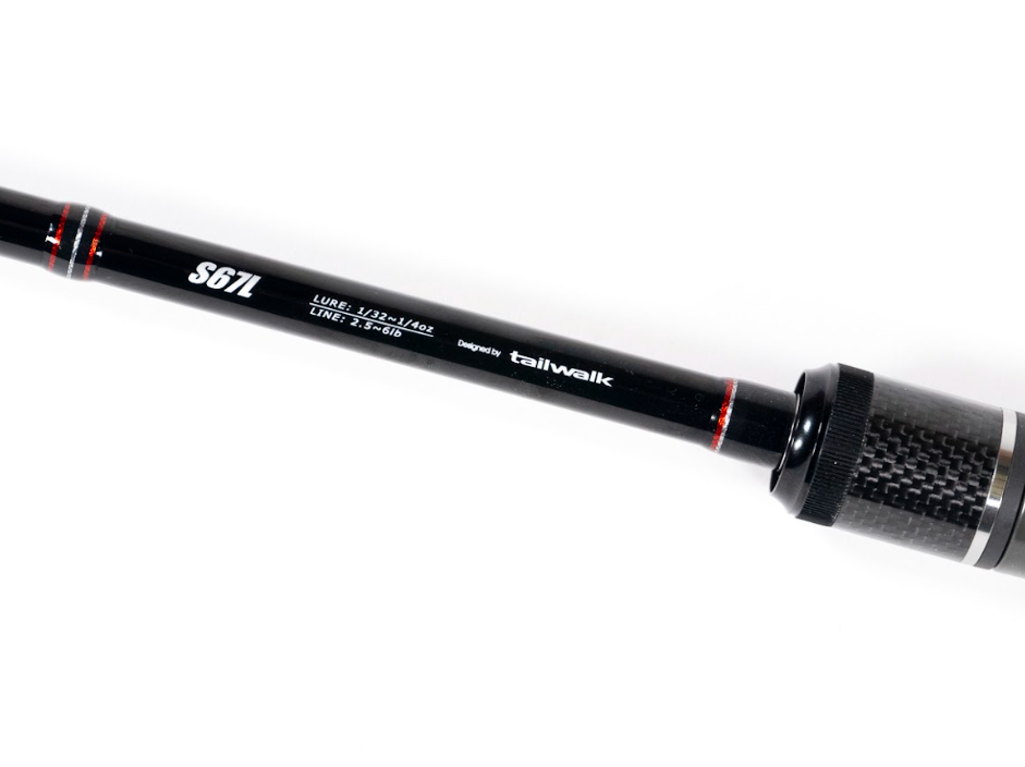 Cana Spinning Tailwalk Gekiha Banks - 6.7"L