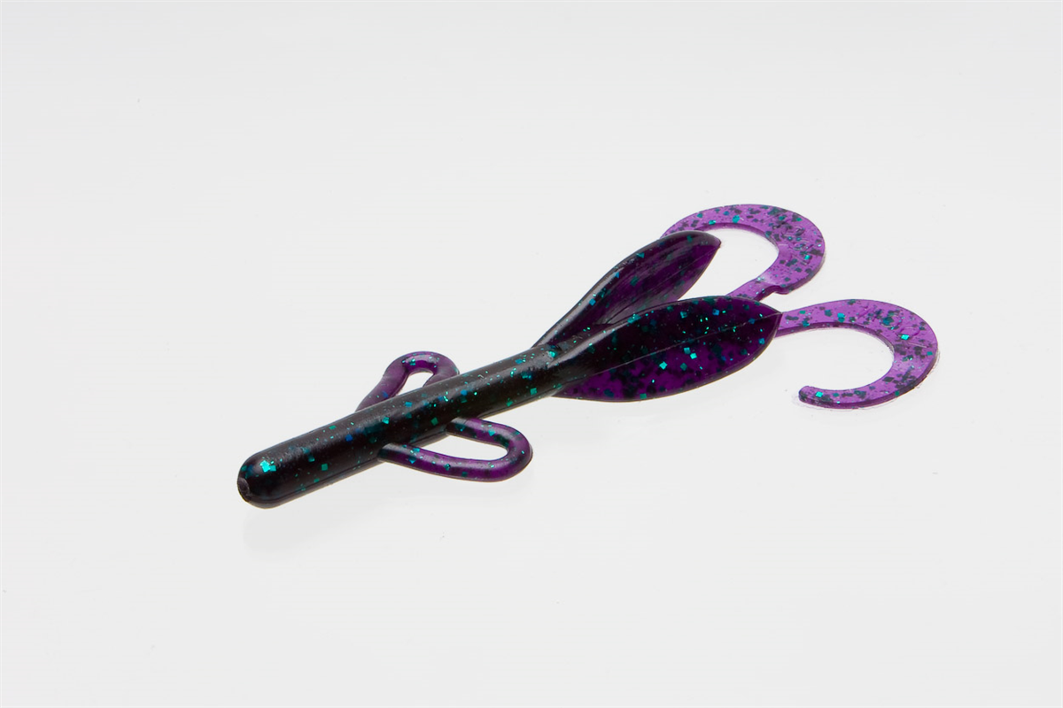Zoom Baby Brush Hog 042-005 Junebug