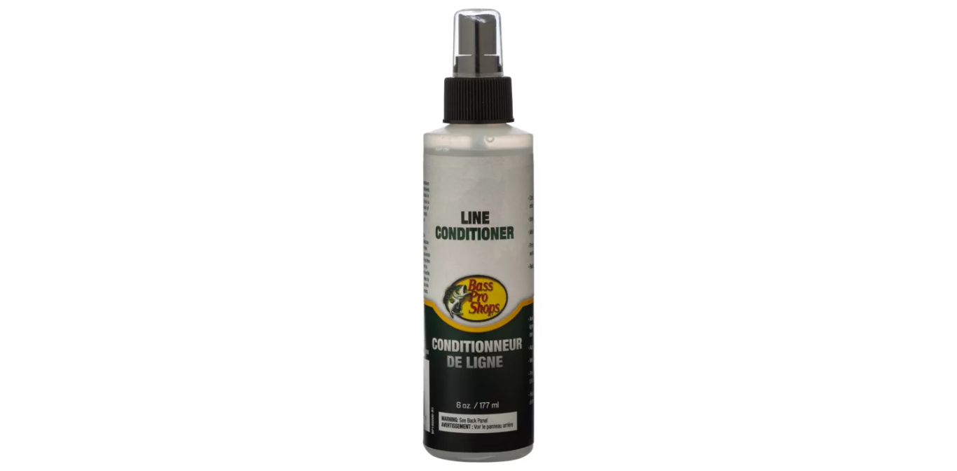 Bass Pro Shops Line Conditioner