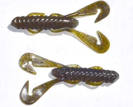 Gambler Burner Craw - Ghost Gill