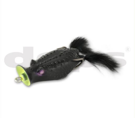 Deps Busterk - 01 Jet Black