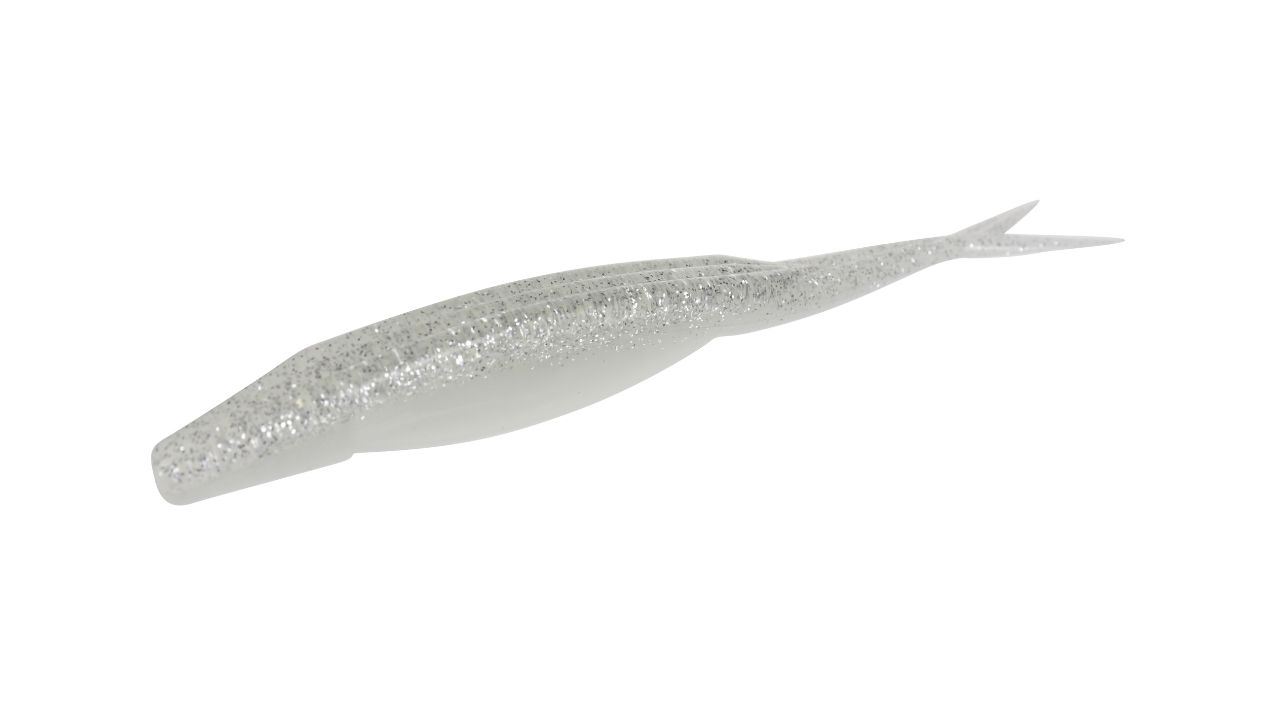 Zoom Super Fluke 6" 157-185 White Ice