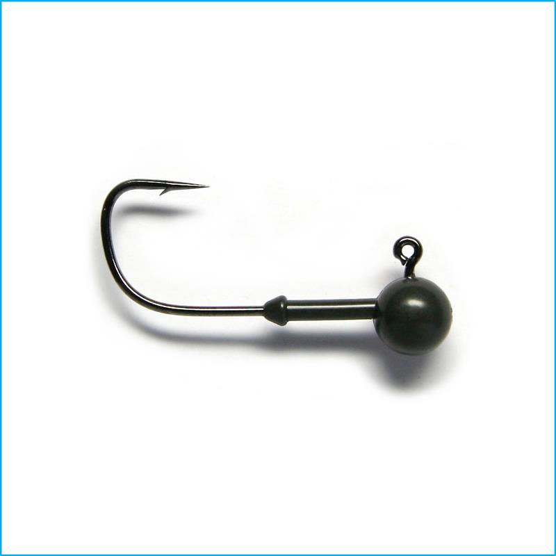 Keitech Tungsten Super Round Jig Head