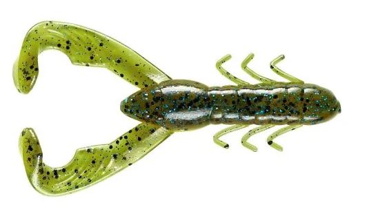Yum 3.5" Christie Craw  - 264 Summer Gill
