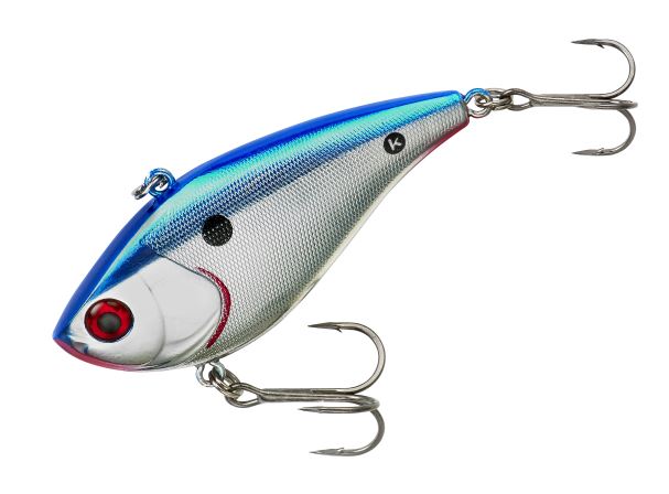 Booyah One Knocker - 07 Blue Shiner