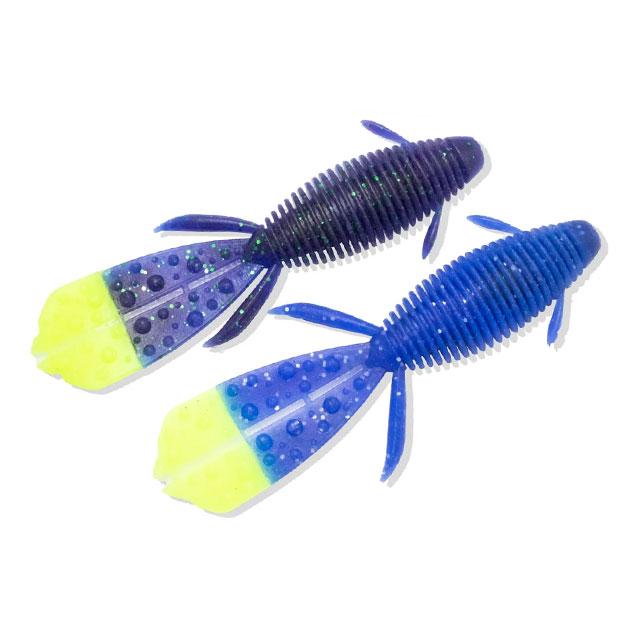 Geecrack Baobab Hog EX - 306 June Bug Blue 