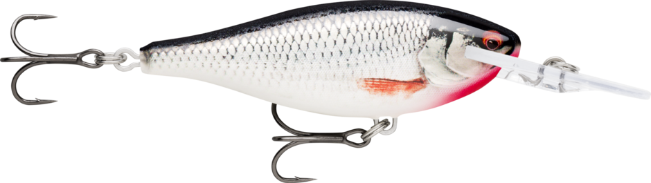 Rapala Shad Rap Elite - GDROL Gilded Live Roach