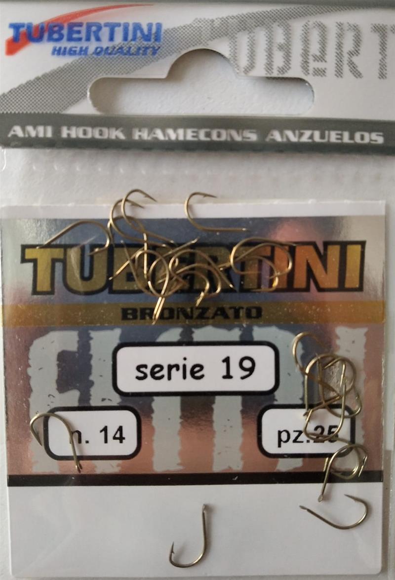 Anzol serie 19